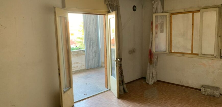 Продавам етаж от къща 160 кв.метра с.Корино ,Пиериа ,Гърция