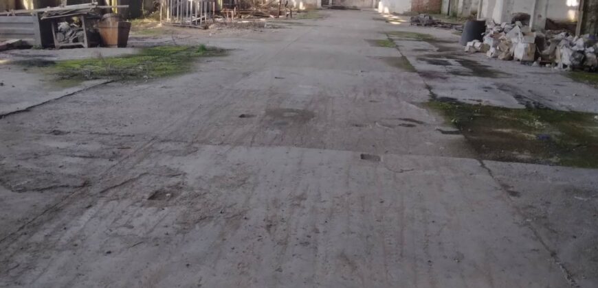 Завод за металостроителната и металообработващата промишленост 64913 кв.метра