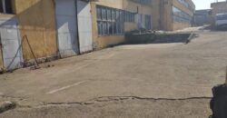 Завод за металостроителната и металообработващата промишленост 64913 кв.метра