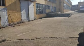 Завод за металостроителната и металообработващата промишленост 64913 кв.метра