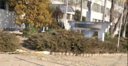 Завод за металостроителната и металообработващата промишленост 64913 кв.метра
