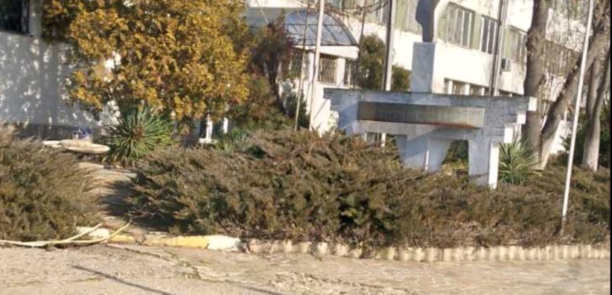 Завод за металостроителната и металообработващата промишленост 64913 кв.метра